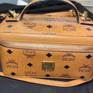 MCM Rockstar Vanity Bag